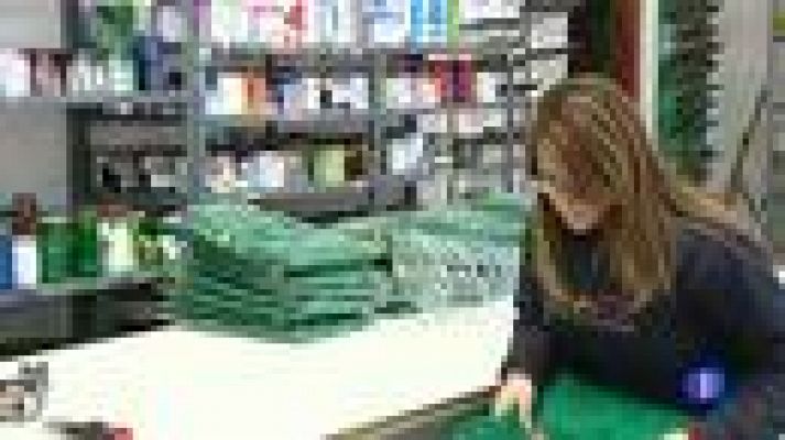 Telediario 1 - Telediario 1 en 4' - 24/02/12