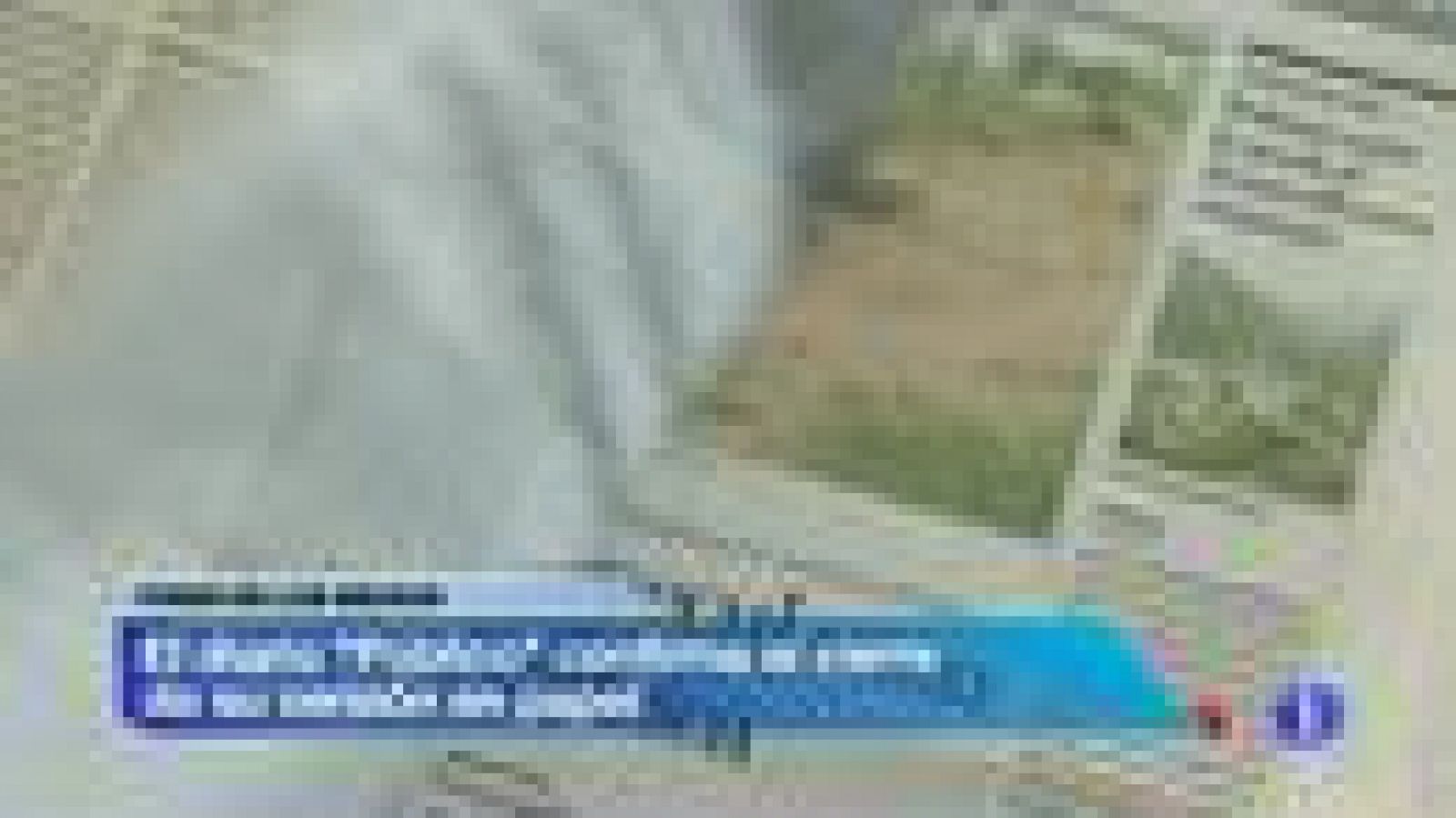 El periódico de tirada nacional "Público" anuncia el cierre de su edición en papel