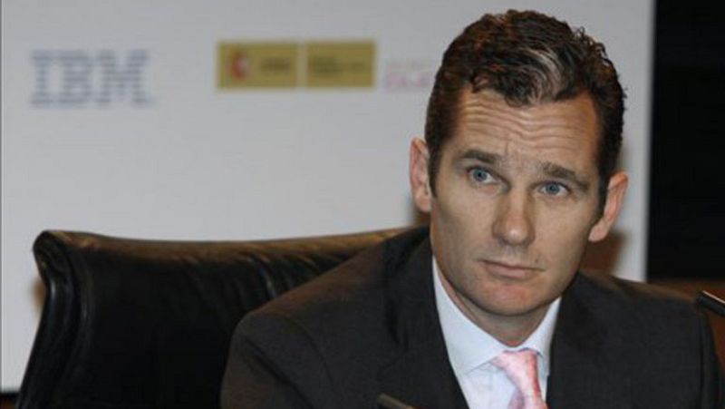 Iñaki Urdangarin declara el sábado ante el juez