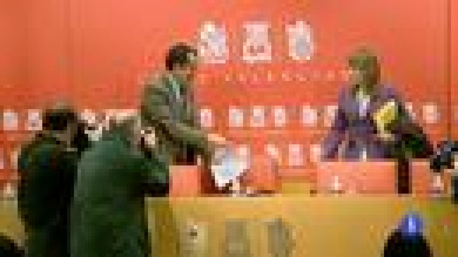 14 detenidos por un presunto desvío de fondos de la Generalitat