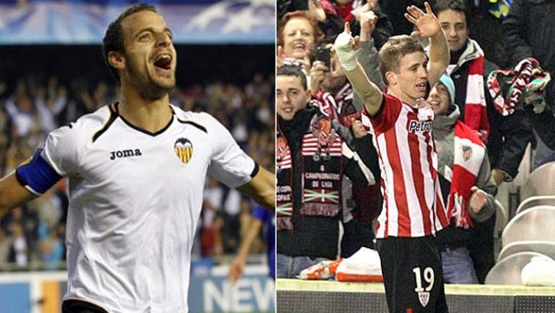 Soldado y Muniain, novedades en la lista de Del Bosque