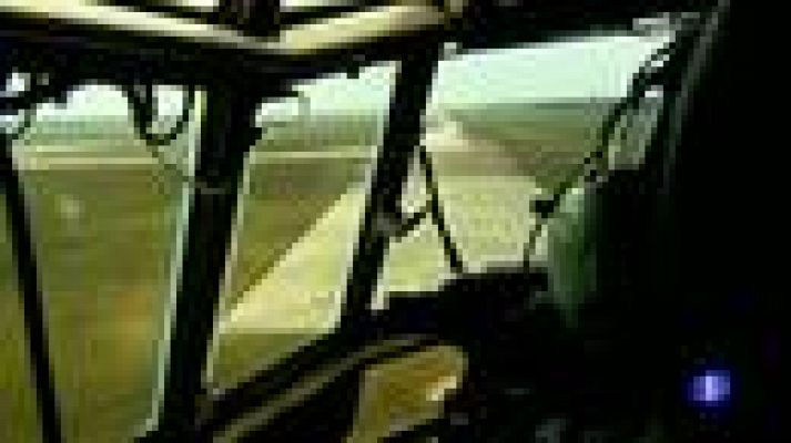 Telediario 1 - Regresa el tesoro de Odyssey