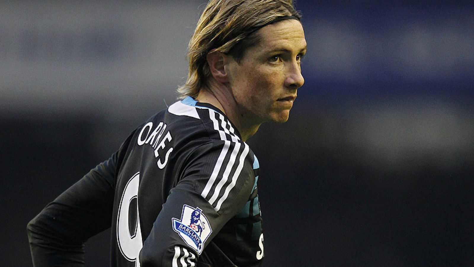 Torres se cae de la lista de la Selección