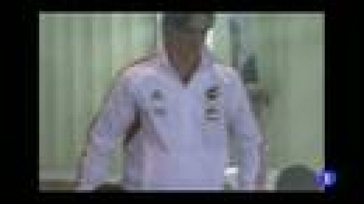 Telediario 1 - Torres se cae de la lista de la Selección