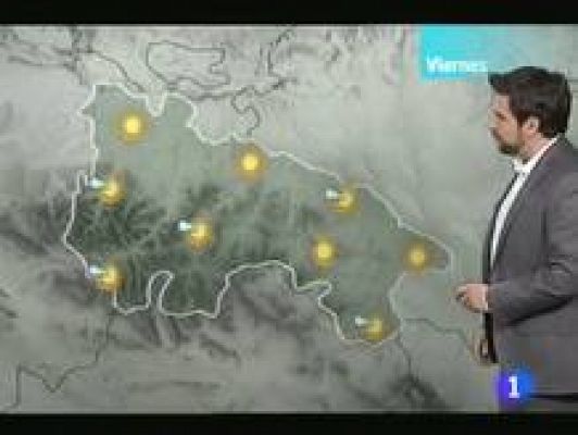 Informativo Telerioja - El tiempo enLa Rioja 24/02/12