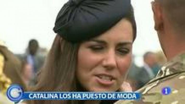 +Gente - Los tocados vuelven a estar de moda