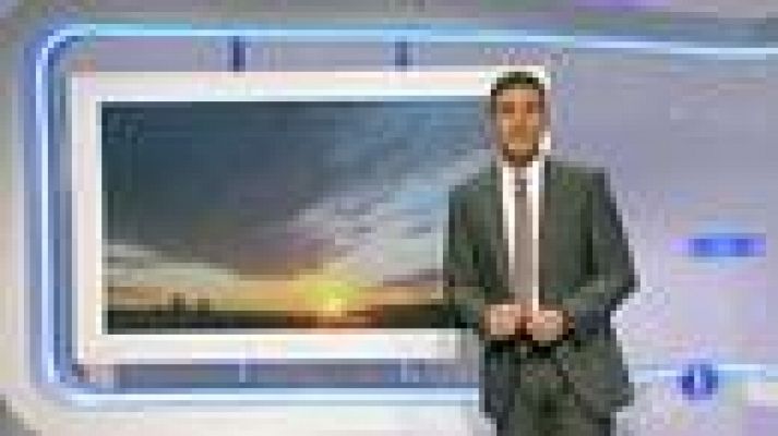 El tiempo - Predominio de cielos nubosos en todo el país