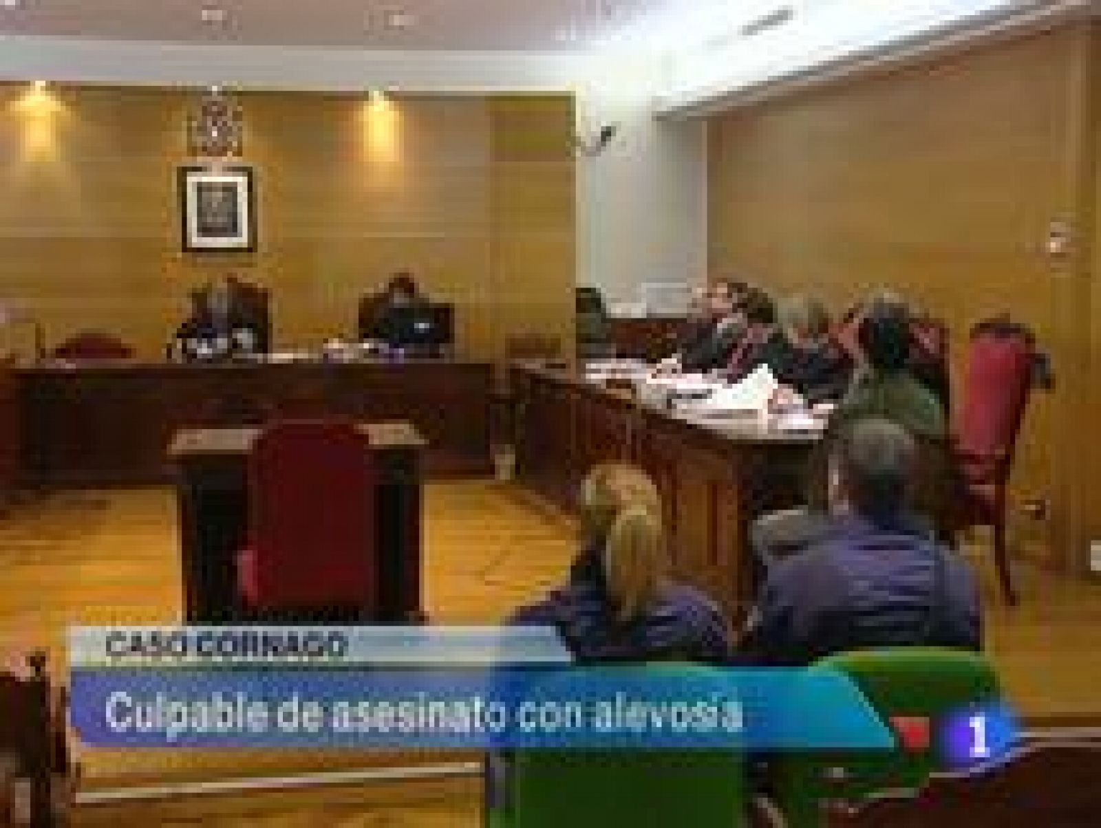 Informativo Telerioja 24/02/12