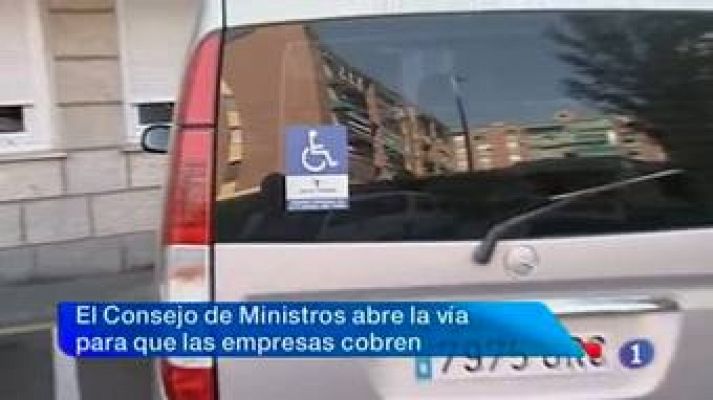 Noticias de Castilla La Mancha (24/02/2012)