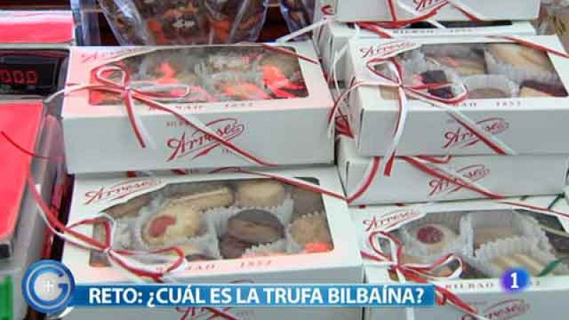 Cocina de la tierra con firma de autor en el museo Guggeheim de Bilbao