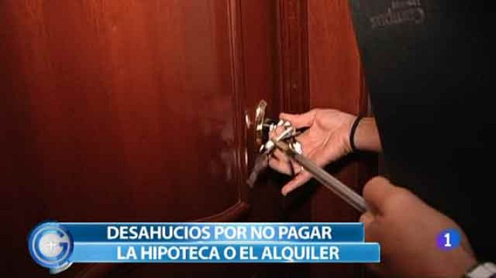 +Gente - Se esperan 400 desahucios más