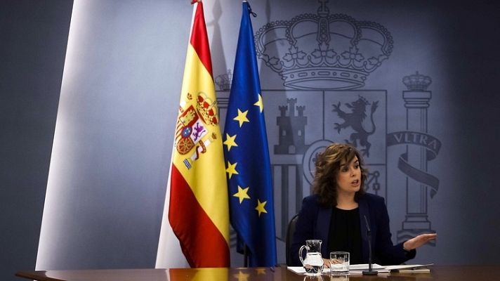 Telediario 1 - Telediario - 15 horas - 24/02/12