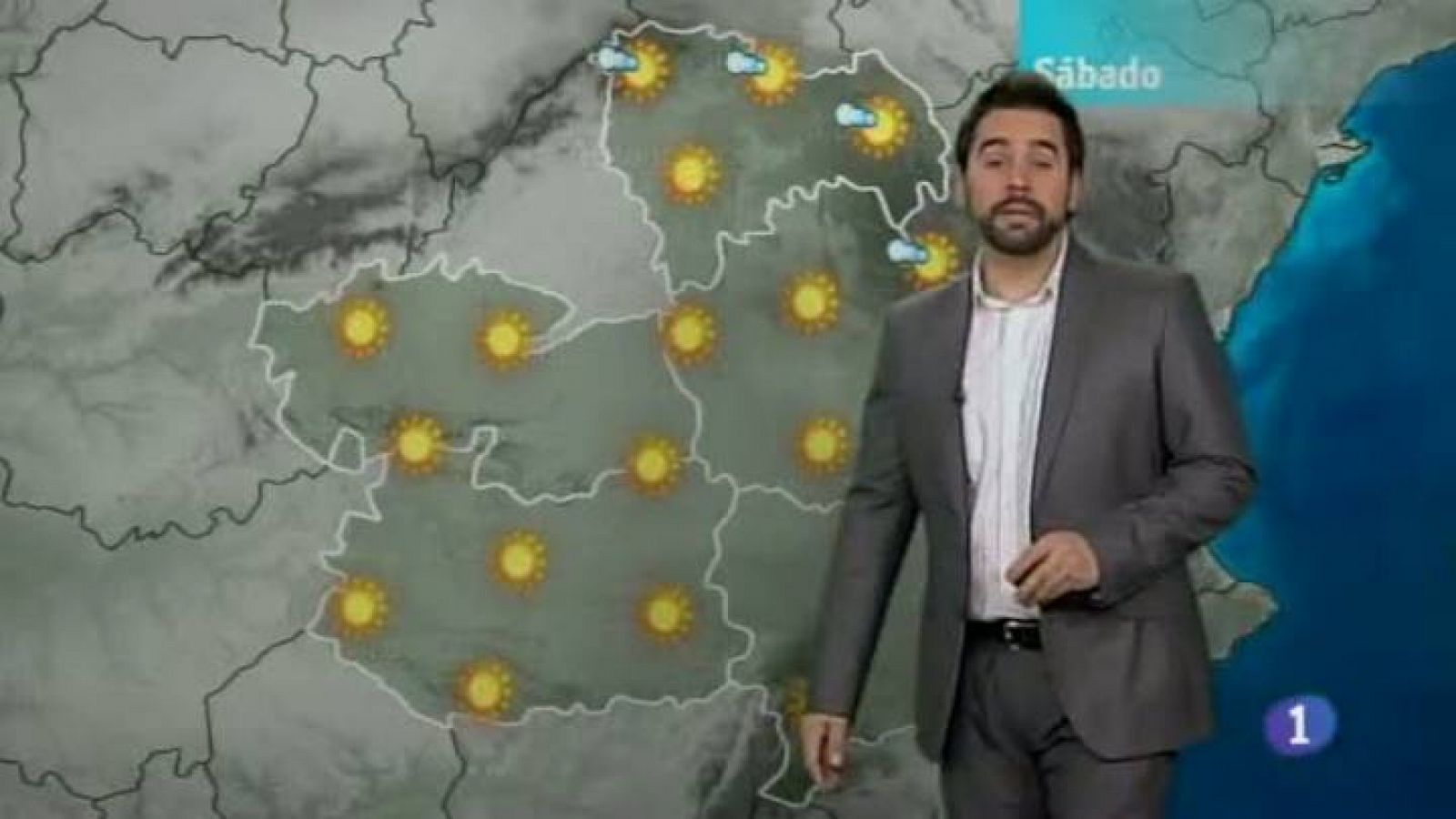 Noticias de Castilla-La Mancha: El tiempo en Castilla La Mancha (24/02/2012) | RTVE Play