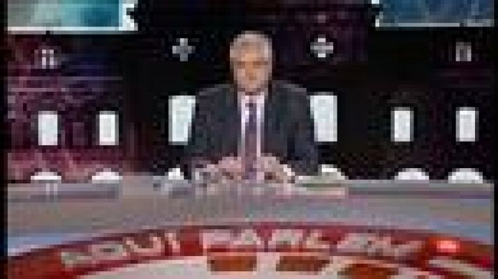 Aquí parlem - Les memòries de Jordi Pujol