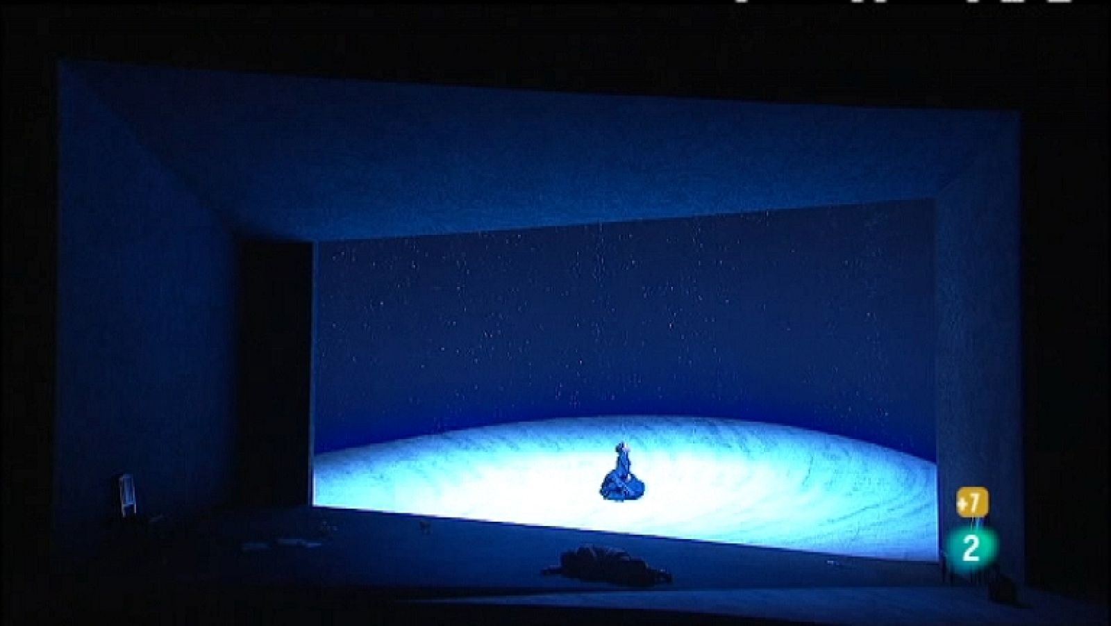 La sala. En el Teatro Real - La clemenza di Tito - Ver ahora