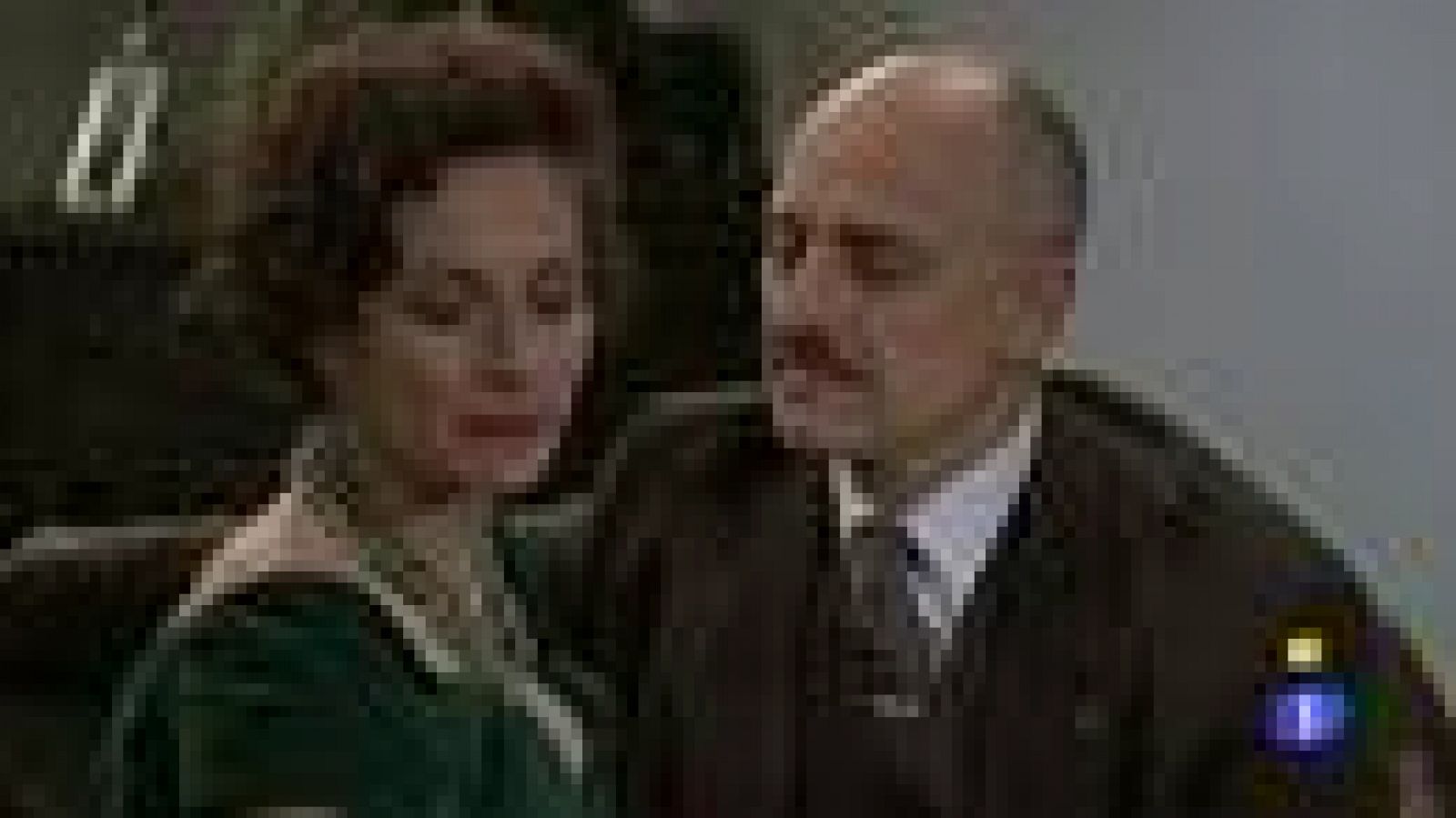 Amar - Rocío sorprende a Armenteros con su amante