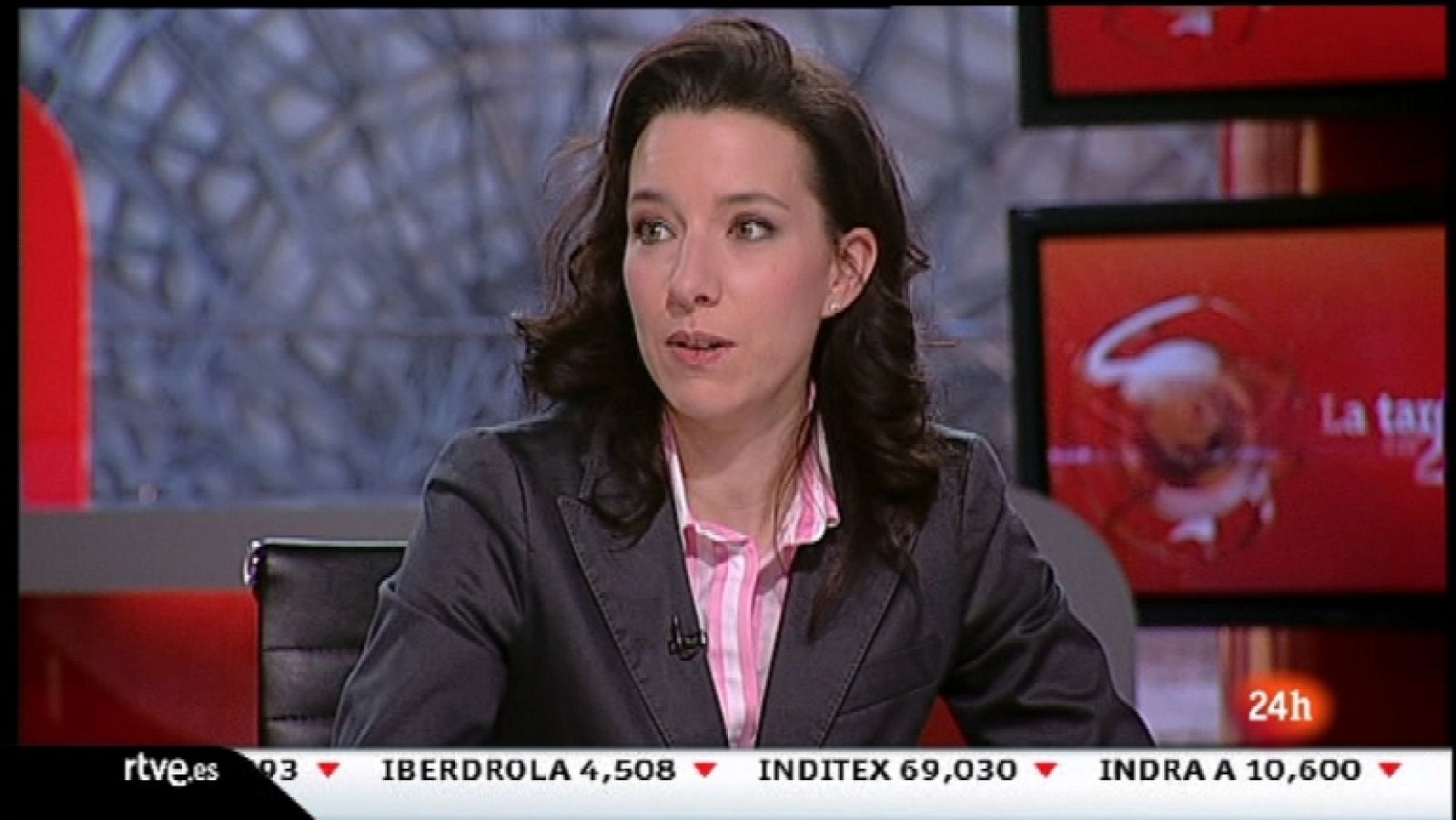 La tarde en 24 horas - Segunda hora - 24/02/12 - Ver ahora