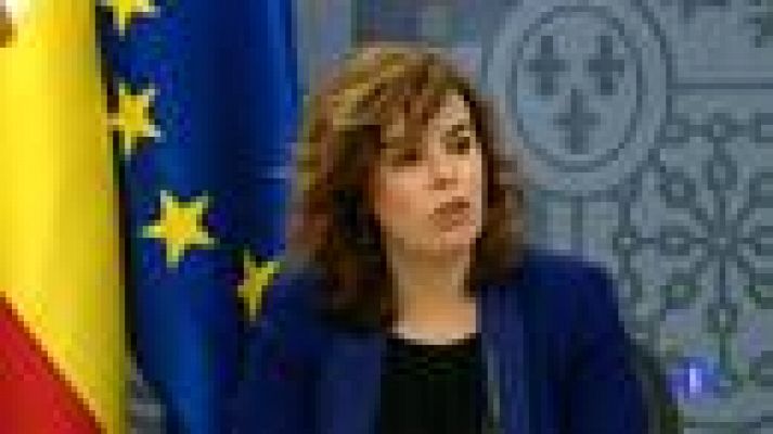 Telediario 1 - Cobros de los proveedores