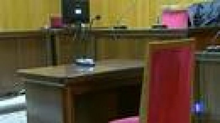 Telediario 1 - Urdangarin declarará mañana