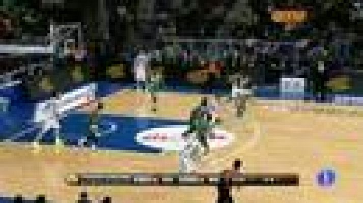 Baloncesto en RTVE - Lo mejor de la 5ª jornada del 'Top16'
