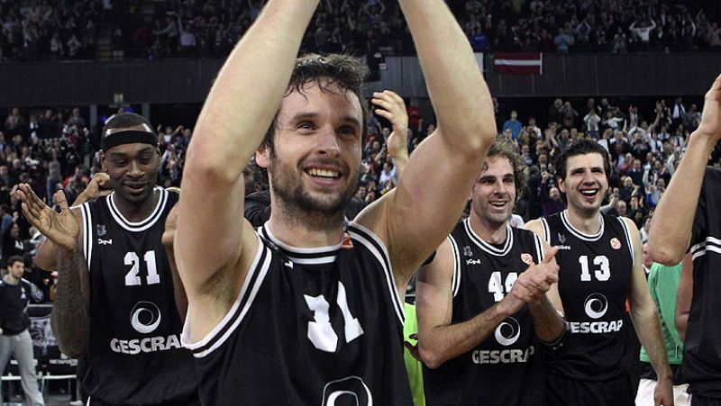 Lo mejor de la 5ª jornada del 'Top16'