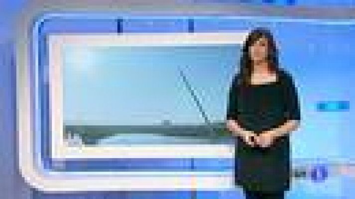 El tiempo - Cielos nubosos