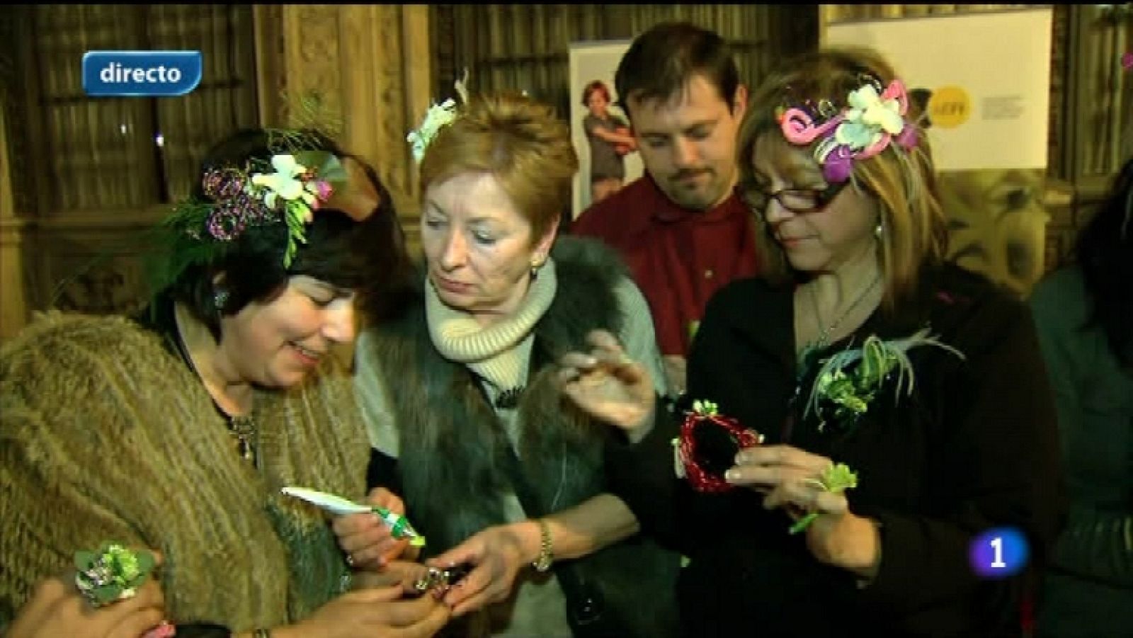 Más Gente - 24/02/12 - Ver ahora