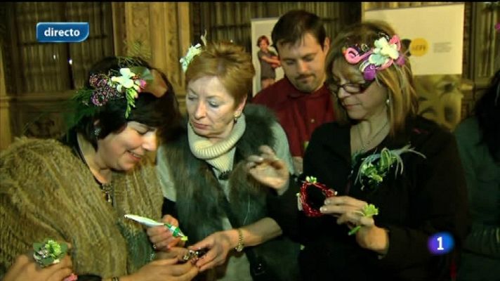 +Gente - Más Gente - 24/02/12