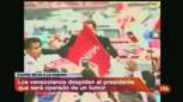 Informativo 24h - Chávez será operado de nuevo