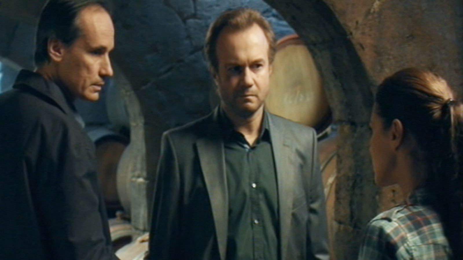 Gran Reserva - Lucía se impone a Miguel y Pablo | Ver