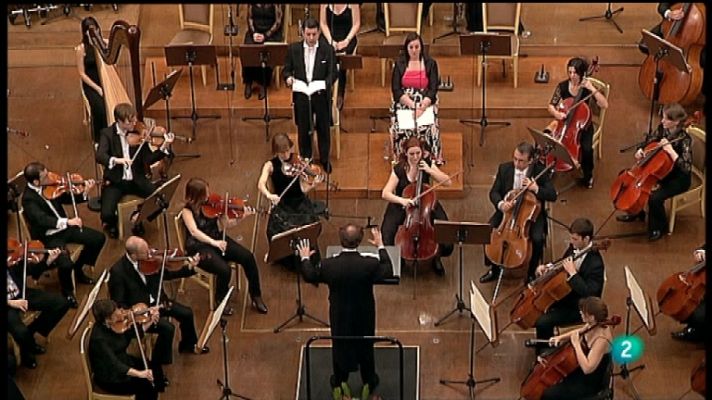 Los conciertos de La 2 - Concierto RTVE A-11