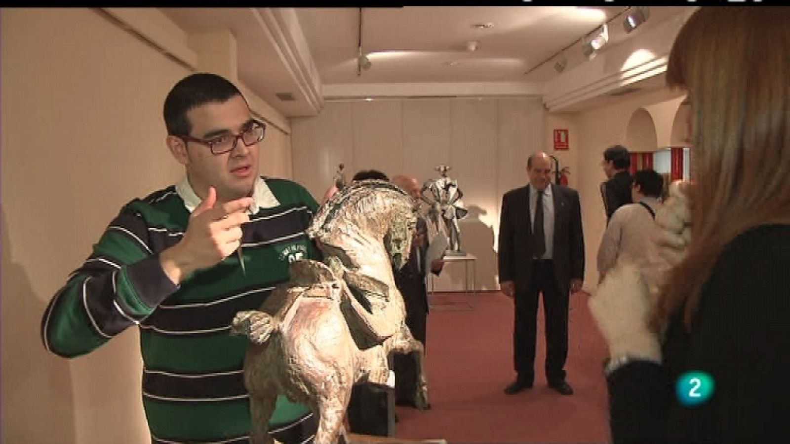 En lengua de signos - 25/02/12 - Ver ahora