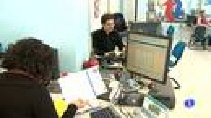 Telediario 1 - Cobros atrasados