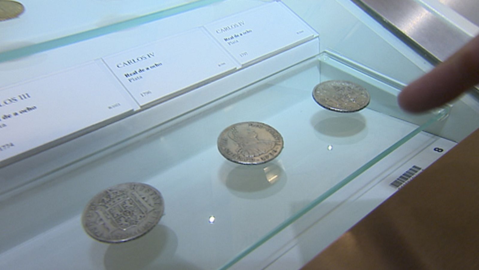 ¿Qué destino tendrán las monedas del tesoro de la fragata Mercedes?