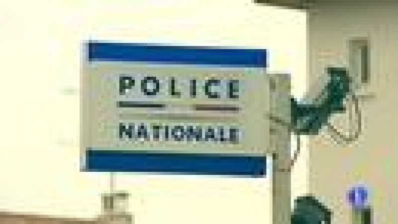 El presunto etarra detenido en Francia pasa la noche en comisaría