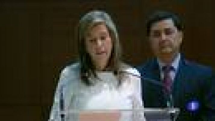 Telediario 1 - Congreso Familias Numerosas