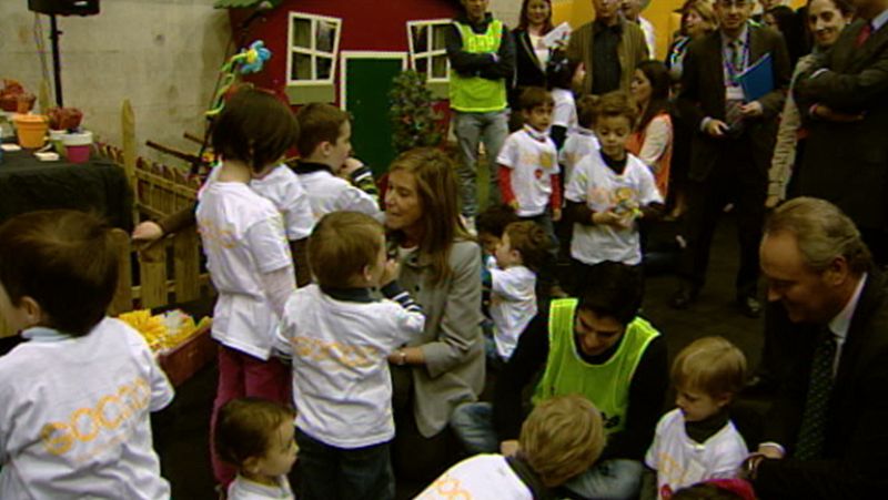 En España hay más de un millón de familias con tres o más hijos 