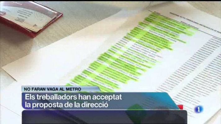 L'Informatiu - L'Informatiu Cap de Setmana - 25/02/12