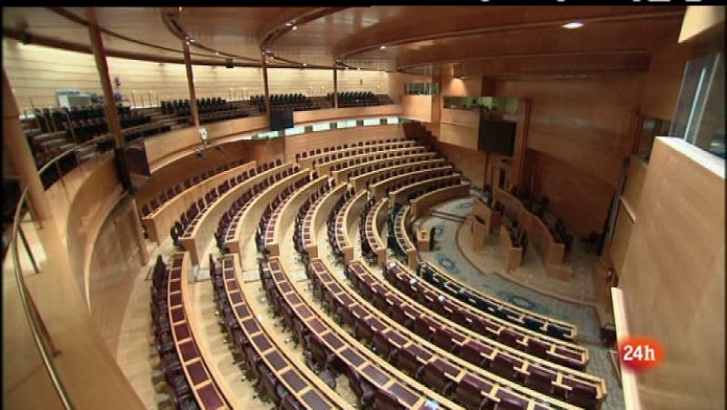  Parlamento - La reforma del senado, a debate - 25/02/12 - Ver ahora