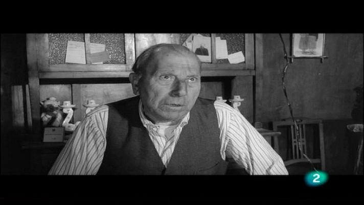 La mitad invisible - El verdugo, Luis García Berlanga