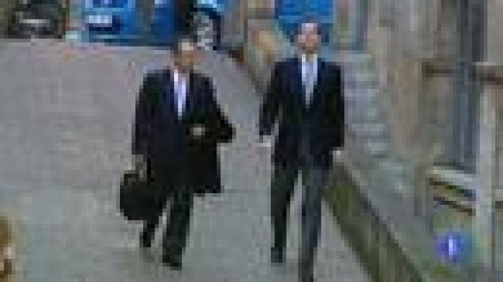 Telediario 1 - Declaraciones Caso Palma Arena