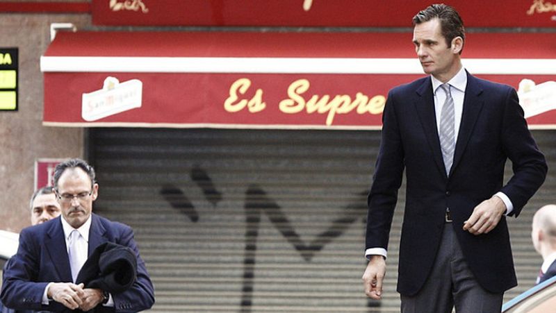 El duque de Palma se ha desvinculado de la gestión del Instituto Nóos 