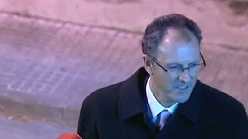 El abogado de Urdangarin: "Estoy satisfecho"