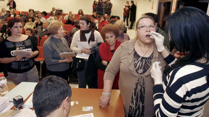 Informe Semanal - Informe Semanal: La oscura historia de los niños robados