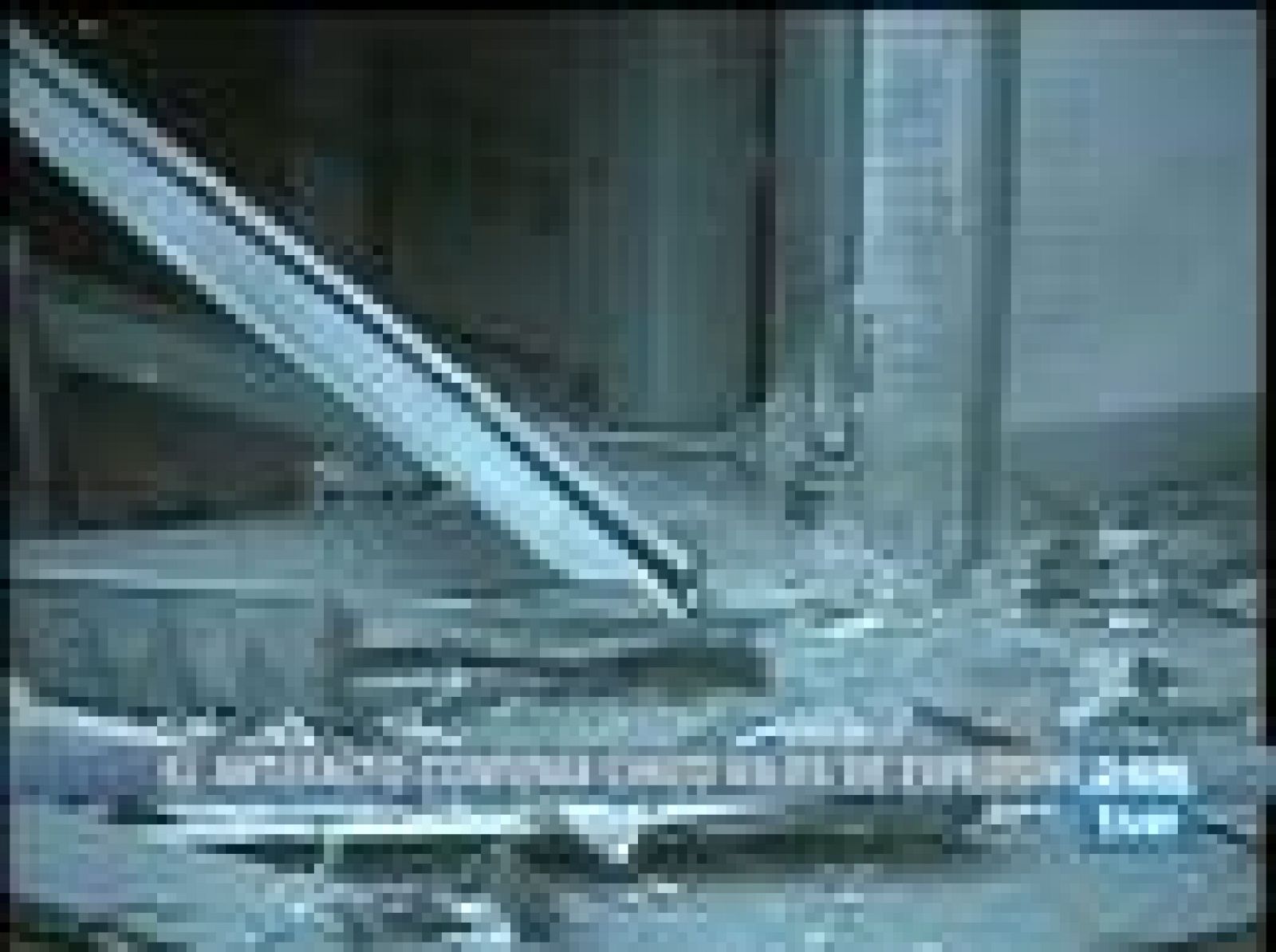 Cinco kilos de explosivos contra El Correo