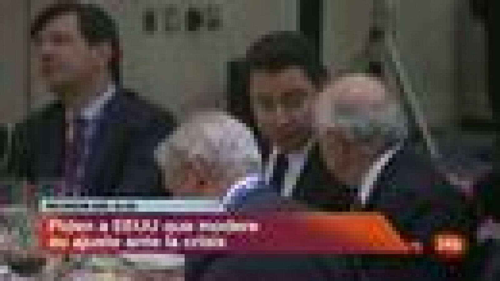 Informativo 24h: El G-20 se reúne en México | RTVE Play