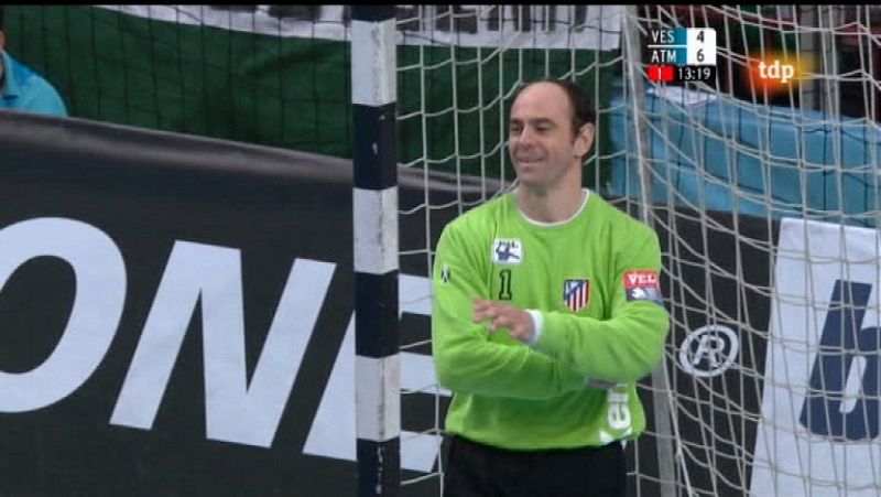 Balonmano - Liga de Campeones EHF - MKB Veszprem-BM At. Madrid - Ver ahora