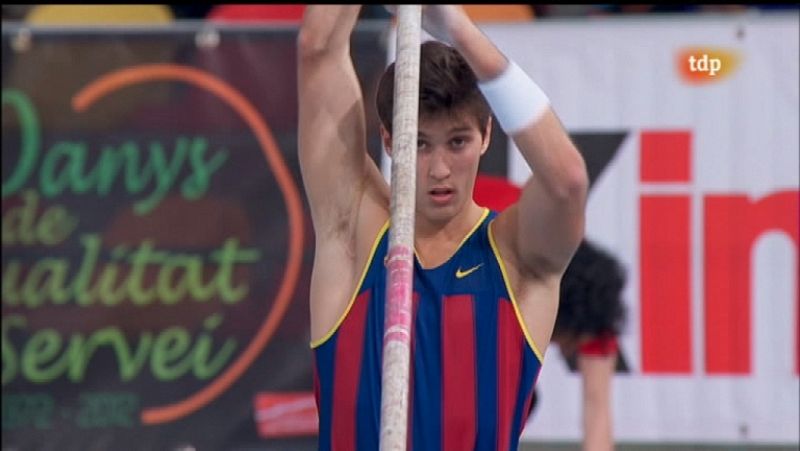 Atletismo - Campeonato de España de Pista Cubierta - Ver ahora