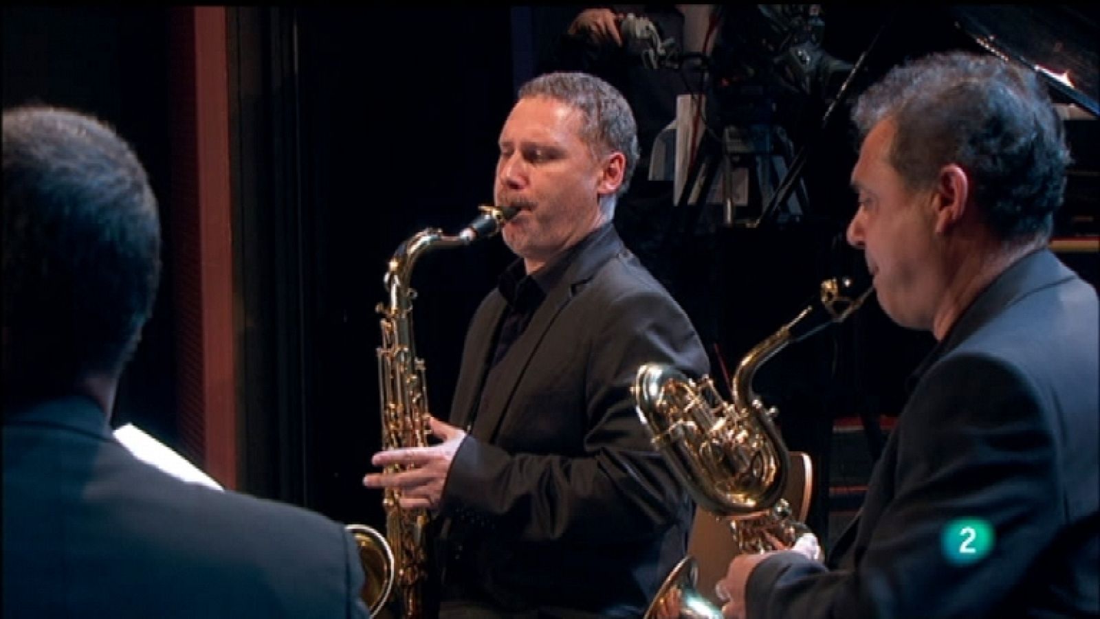 Los conciertos de La 2 - Fundación Sax Ensemble (2) - Ver ahora