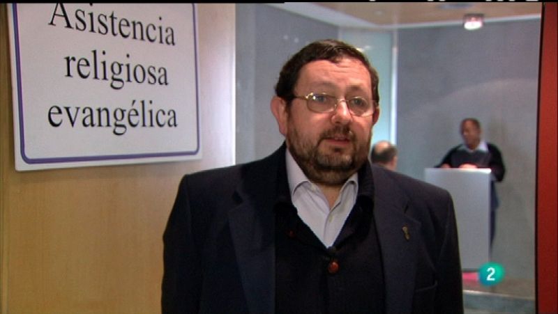 Buenas Noticias TV - Capellanes evangélicos - Ver ahora 